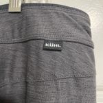 Kuhl Skort Athletic Skirt Heather Gray Drawstring Pockets Outdoor Casual XL Photo 3