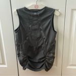 Athleta Gray Fastest Track Tank in Camo Photo 2