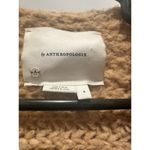 Anthropologie Knit Chunky Cropped Rae Plush Cardigan Size S Photo 3