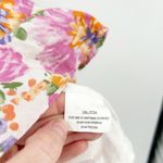 Hello Molly  Womens Cottagecore Boho Open Back Floral Spring Katie Mini Dress M Photo 9