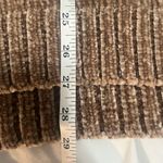 Pink Lily  Boutique Oversized Chenille Golden Brown Sweater Size Small Photo 7