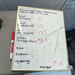 Eliza J Jeweled Neckline Sleeveless Side Ruched Navy-Blue Long Gown Size 4 Photo 10