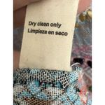 Raj Kimono Open Cardigan Vest Thick Stitch Embroidered Southwest Aztec Boho Size undefined Photo 6