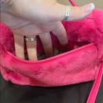 Juicy Couture  | “Let’s Get Cozy” Faux Fur Crossbody In “Pink Flash” Photo 9