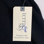 Terra & Sky  New! Women’s plus printed Black Heart Sweater size 4X Photo 6