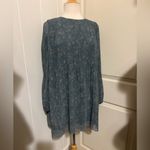 Wilfred $158 Aritzia Day Dreamer Mini Dress Balloon Sleeve Babydoll Floral Fairy Photo 1