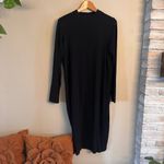Eileen Fisher Eileen‎ Fisher Classic Mockneck Dress Photo 1