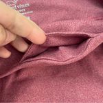 Vineyard Vines  Performance Mauve Pink Whale Tail Athleisure Leggings Photo 5