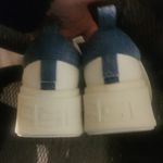 Ash  White Move Leather Platform Sneakers Size 6 Photo 6