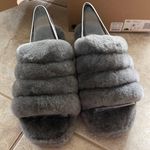 UGG Fluff Yeah Slide NWT Photo 1