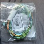 Vera Bradley  lemon lanyard NWT Photo 0