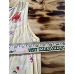 Carol Anderson Women's Rayon Dress Size Small Fruit Design Summer Beach Travel Photo 2