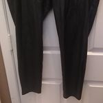 Torrid FINAL MARKDOWN  pleather leggings 3x Photo 2