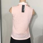 French Connection  blush blouse. RUNS SMALL. NWT Photo 4