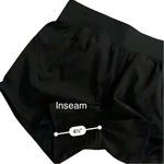 Tek Gear  Black Women's Athletic Shorts Photo 3