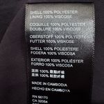 Urban Outfitters  Floral Bea Black Blue Mini Dress Ruffle Tiered Women’s M GRUNGE Photo 9