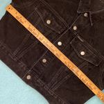 Guess JEANS jacket black button up 2 chest pockets button cuffs vintage size M Photo 8