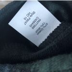 Madewell Plaid Ruffle Wool Cropped Top Photo 5