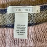 Full Tilt  Multicolor Knit Sweater Photo 2
