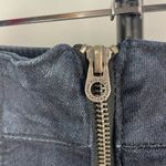 Juicy Couture Dark Blue Denim Mini Jean Skirt Photo 2