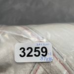 Soft Surroundings Dress Medium Lagenlook Coastal Linen Boho Cottage Striped New Photo 9