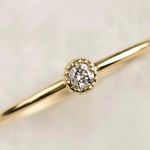 Beverly Hills Boutique Ring... Gold Photo 0