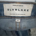 SLVRLAKE Beatnik Slim Straight in Love Matters Size 27 Blue Photo 8