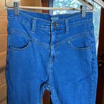 BDG Blue Seamed High-Rise Skinny Jesse Jean in Shane Wash Size 27 Inseam 29 Photo 2