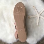 Soludos Platform Espadrille Nude Wedge Sandal Dove Gray Photo 5