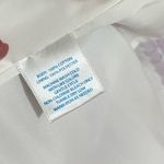 Southern Tide Pastel Purple and White Striped Midi Dress Photo 8