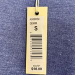 Max Studio Women’s Long Sleeve Midi Casual Dress Denim Blue Size Small NWT Photo 4