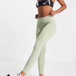 ASOS NWT Sage Green Hoxton Haus Gym Leggings Photo 1