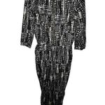 W118 By Walter Baker W118 by Walter‎ Baker Peavey Jumpsuit in Inked Houndstooth nwt Photo 0