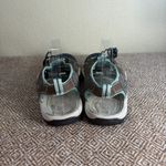 Keen Sandals Womens Newport H2 Brown Light Blue Hiking Water Sz 9.5 Outdoor EUC Photo 4