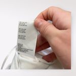 Urban Outfitters  White One Shoulder Tie Tank Top Size S‎ Photo 4