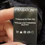 Aritzia babaton navy blue pants joggers size S viscose polyester Photo 5