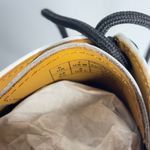 Dr. Martens 1461 Bex Patent Leather Oxford Shoes in White Photo 9