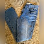 Charlotte Russe  slouchy slim fit, size 10 jeans Photo 1
