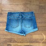 Celebrity Pink The Homey Distressed Denim Shorts - Size 26 Photo 3