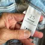 SNACKS LA From Mother Wide Leg Jeans New Light Wash Blue Size 25 Photo 7