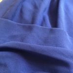 NYDJ Sleeveless Size 16 Cobalt Blue Sheath Dress With V-Neckline Photo 4