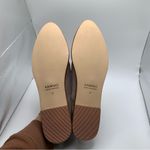 Kaanas NWB  Women's Fiano Lace-Up Oxford Flat Shoe size 11 suede taupe Photo 8