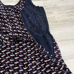 Marc by Marc Jacobs  Velvet Devore Puzzle Dress Size 2 Photo 9