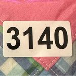 Brooks Brothers 346 Women’s Size 6 Pastel Madras Patchwork Cotton A-Line Skirt Photo 4