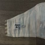 Princess Polly White/Floral Women’s Corset Photo 3