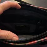 Vera Wang Simply  purse. Red/black. Adjustable strap. EUC. Photo 1