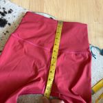 STANCE Happening Leggings In Red Size Extra Small NWT Photo 5