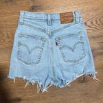 Levi's Levi ribcage shorts Photo 1