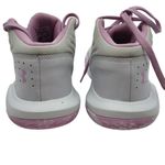 Under Armour UA Jet 21 GS Halo Gray Pacific Purple Camo Sneakers Shoes 7Y = 8.5W Photo 7