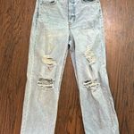 Wild Fable Distressed straight leg jeans Photo 1